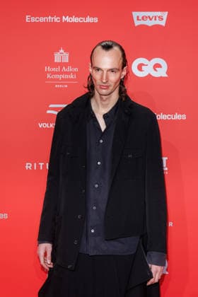 Award 27 GQ Men of the Year Award 2025 at the 27 GQ Men of the Year Award at the Metropol on 27 11 2025 inBerlin Copyright: xEventpressxKochanx