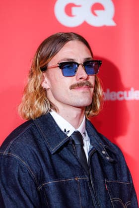 Award 27 GQ Men of the Year Award 2025 Jackson Irvine at the 27 GQ Men of the Year Award at the Metropol on 27 11 2025 inBerlin Copyright: xEventpressxKochanx