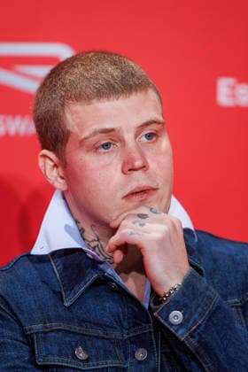 Award 27 GQ Men of the Year Award 2025 Yung Lean at the 27 GQ Men of the Year Award at the Metropol on 27 11 2025 inBerlin Copyright: xEventpressxKochanx
