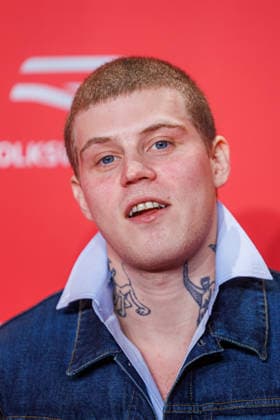 Award 27 GQ Men of the Year Award 2025 Yung Lean at the 27 GQ Men of the Year Award at the Metropol on 27 11 2025 inBerlin Copyright: xEventpressxKochanx