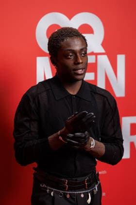Award 27 GQ Men of the Year Award 2025 Benny Opoku Arthur at the 27 GQ Men of the Year Award at Metropol on 27 11 2025 inBerlin Copyright: xEventpressxKochanx