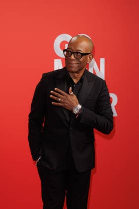 Award 27 GQ Men of the Year Award 2025 Lennie James at the 27 GQ Men of the Year Award at the Metropol on 27 11 2025 inBerlin Copyright: xEventpressxKochanx