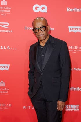 Award 27 GQ Men of the Year Award 2025 Lennie James at the 27 GQ Men of the Year Award at the Metropol on 27 11 2025 inBerlin Copyright: xEventpressxKochanx