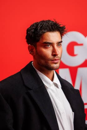 Award 27 GQ Men of the Year Award 2025 Toni Mahfud at the 27 GQ Men of the Year Award at the Metropol on 27 11 2025 inBerlin Copyright: xEventpressxKochanx