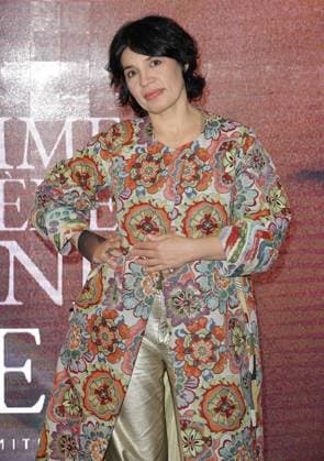 Teona Strugar Mitevska Avant premiere du film Teresa au cinéma Pathé Convention à Paris le 27 novembre 2025 Coadic Guirec Bestimage Preview screening of the film Teresa at the Pathé Convention cinema in Paris on November 27, 2025 Paris France  Copyright: xCOADICxGUIRECx xBESTIMAGExCOADICxGUIRECx xBESTIMAGEx