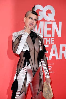 Peaches at the 27th GQ Men of the Year Awards 2025 at Metropol Berlin, 27 11 2025 Foto:xN.xKubelkax xFuturexImagex gq_berlin_5117