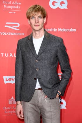 Paul Boche at the 27th GQ Men of the Year Awards 2025 at Metropol Berlin, 27 11 2025 Foto:xN.xKubelkax xFuturexImagex gq_berlin_5140