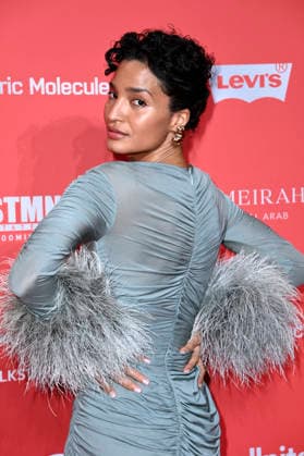 Indya Moore at the 27th GQ Men of the Year Awards 2025 at Metropol Berlin, 27 11 2025 Foto:xN.xKubelkax xFuturexImagex gq_berlin_5159