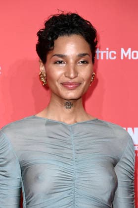 Indya Moore at the 27th GQ Men of the Year Awards 2025 at Metropol Berlin, 27 11 2025 Foto:xN.xKubelkax xFuturexImagex gq_berlin_5162