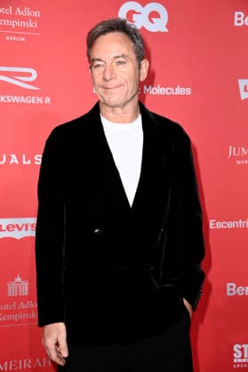 Jason Isaacs at the 27th GQ Men of the Year Awards 2025 at Metropol Berlin, 27 11 2025 Foto:xN.xKubelkax xFuturexImagex gq_berlin_5168