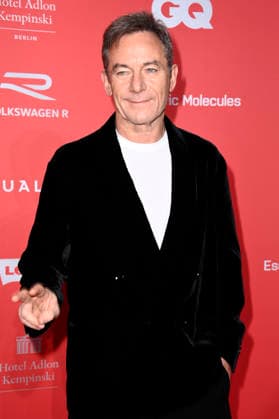 Jason Isaacs at the 27th GQ Men of the Year Awards 2025 at Metropol Berlin, 27 11 2025 Foto:xN.xKubelkax xFuturexImagex gq_berlin_5169