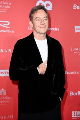Jason Isaacs at the 27th GQ Men of the Year Awards 2025 at Metropol Berlin, 27 11 2025 Foto:xN.xKubelkax xFuturexImagex gq_berlin_5170