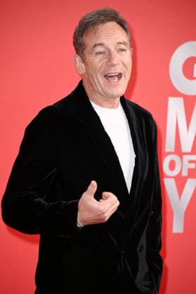 Jason Isaacs at the 27th GQ Men of the Year Awards 2025 at Metropol Berlin, 27 11 2025 Foto:xN.xKubelkax xFuturexImagex gq_berlin_5173