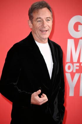 Jason Isaacs at the 27th GQ Men of the Year Awards 2025 at Metropol Berlin, 27 11 2025 Foto:xN.xKubelkax xFuturexImagex gq_berlin_5174