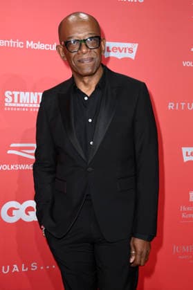 Lennie James at the 27th GQ Men of the Year Awards 2025 at Metropol Berlin, 27 11 2025 Foto:xN.xKubelkax xFuturexImagex gq_berlin_5181