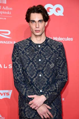 Nils Kuesel at the 27 presentation of the GQ Men of the Year Awards 2025 at Metropol Berlin, 27 11 2025 Foto:xN.xKubelkax xFuturexImagex gq_berlin_5209