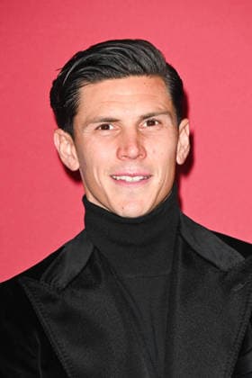 Milan, GQ Men of the Year 2025. In the photo: Matteo Pessina  Copyright: xManuelexMangiarottix xipa-agency.netx xManuelexMangiarottix IPA_Agency_IPA68462264