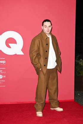 Milan, GQ Men of the Year 2025 In the photo: Ernia  Copyright: xManuelexMangiarottix xipa-agency.netx xManuelexMangiarottix IPA_Agency_IPA68462282
