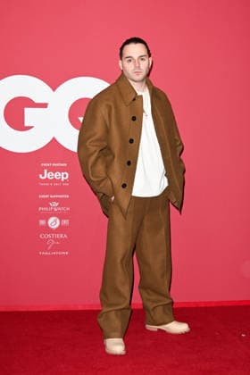Milan, GQ Men of the Year 2025 In the photo: Ernia  Copyright: xManuelexMangiarottix xipa-agency.netx xManuelexMangiarottix IPA_Agency_IPA68462285
