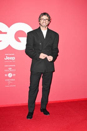 Milan, GQ Men of the Year 2025. In the photo: Simone Marchetti  Copyright: xManuelexMangiarottix xipa-agency.netx xManuelexMangiarottix IPA_Agency_IPA68462207