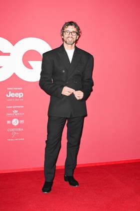 Milan, GQ Men of the Year 2025. In the photo: Simone Marchetti  Copyright: xManuelexMangiarottix xipa-agency.netx xManuelexMangiarottix IPA_Agency_IPA68462208