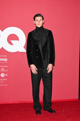 Milan, GQ Men of the Year 2025. In the photo: Matteo Pessina  Copyright: xManuelexMangiarottix xipa-agency.netx xManuelexMangiarottix IPA_Agency_IPA68462247