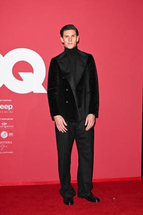 Milan, GQ Men of the Year 2025. In the photo: Matteo Pessina  Copyright: xManuelexMangiarottix xipa-agency.netx xManuelexMangiarottix IPA_Agency_IPA68462253