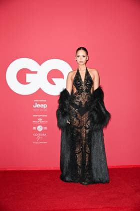 Milan, GQ Men of the Year 2025 In the photo: Dolma Lisa  Copyright: xManuelexMangiarottix xipa-agency.netx xManuelexMangiarottix IPA_Agency_IPA68462391