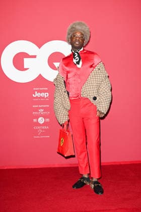 Milan, GQ Men of the Year 2025 In the photo: Bello Figo  Copyright: xManuelexMangiarottix xipa-agency.netx xManuelexMangiarottix IPA_Agency_IPA68462483