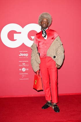 Milan, GQ Men of the Year 2025 In the photo: Bello Figo  Copyright: xManuelexMangiarottix xipa-agency.netx xManuelexMangiarottix IPA_Agency_IPA68462485