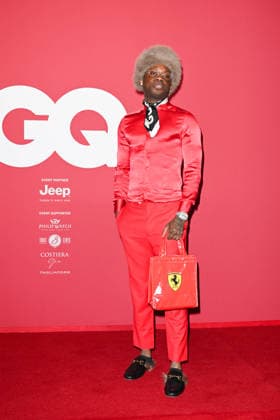 Milan, GQ Men of the Year 2025 In the photo: Bello Figo  Copyright: xManuelexMangiarottix xipa-agency.netx xManuelexMangiarottix IPA_Agency_IPA68462488