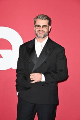 Milan, GQ Men of the Year 2025. In the photo: Enrico Bertolini  Copyright: xManuelexMangiarottix xipa-agency.netx xManuelexMangiarottix IPA_Agency_IPA68462586