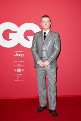 Milan, GQ Men of the Year 2025. In the photo: Federico Sarica  Copyright: xManuelexMangiarottix xipa-agency.netx xManuelexMangiarottix IPA_Agency_IPA68462599