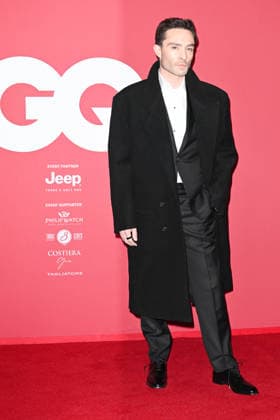 Milan, GQ Men of the Year 2025 In the photo: Edward Jack Peter Westwick  Copyright: xManuelexMangiarottix xipa-agency.netx xManuelexMangiarottix IPA_Agency_IPA68462422