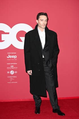 Milan, GQ Men of the Year 2025 In the photo: Edward Jack Peter Westwick  Copyright: xManuelexMangiarottix xipa-agency.netx xManuelexMangiarottix IPA_Agency_IPA68462424