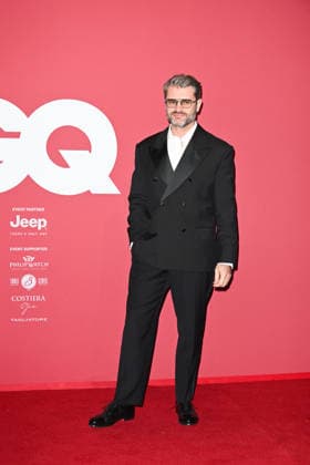 Milan, GQ Men of the Year 2025. In the photo: Enrico Bertolini  Copyright: xManuelexMangiarottix xipa-agency.netx xManuelexMangiarottix IPA_Agency_IPA68462579