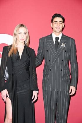 Milan, GQ Men of the Year 2025 In the photo: Villabanks  Copyright: xManuelexMangiarottix xipa-agency.netx xManuelexMangiarottix IPA_Agency_IPA68462938
