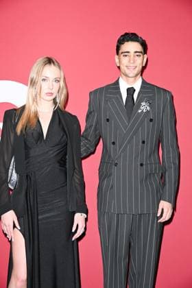 Milan, GQ Men of the Year 2025 In the photo: Villabanks  Copyright: xManuelexMangiarottix xipa-agency.netx xManuelexMangiarottix IPA_Agency_IPA68462939