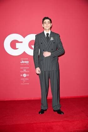 Milan, GQ Men of the Year 2025 In the photo: Villabanks  Copyright: xManuelexMangiarottix xipa-agency.netx xManuelexMangiarottix IPA_Agency_IPA68462940