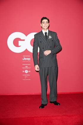 Milan, GQ Men of the Year 2025 In the photo: Villabanks  Copyright: xManuelexMangiarottix xipa-agency.netx xManuelexMangiarottix IPA_Agency_IPA68462941