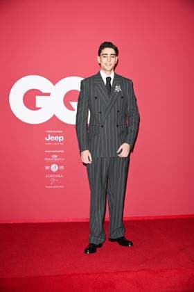 Milan, GQ Men of the Year 2025 In the photo: Villabanks  Copyright: xManuelexMangiarottix xipa-agency.netx xManuelexMangiarottix IPA_Agency_IPA68462942
