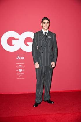 Milan, GQ Men of the Year 2025 In the photo: Villabanks  Copyright: xManuelexMangiarottix xipa-agency.netx xManuelexMangiarottix IPA_Agency_IPA68462943
