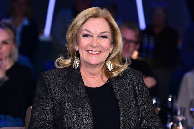 Bettina Tietjen at the NDR Talk Show on 28 11 2025 in Hamburg NDR Talk Show on 28 11 2025 in Hamburg