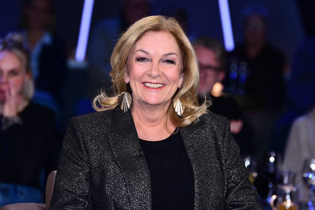 Bettina Tietjen at the NDR Talk Show on 28 11 2025 in Hamburg NDR Talk Show on 28 11 2025 in Hamburg