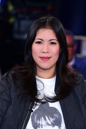 Mai Thi Nguyen Kim as a guest on the NDR Talk Show on 28 11 2025 in Hamburg NDR Talk Show on 28 11 2025 in Hamburg