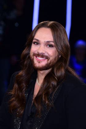Riccardo Simonetti at the NDR Talk Show on 28 11 2025 in Hamburg NDR Talk Show on 28 11 2025 in Hamburg