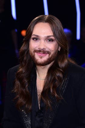 Riccardo Simonetti at the NDR Talk Show on 28 11 2025 in Hamburg NDR Talk Show on 28 11 2025 in Hamburg