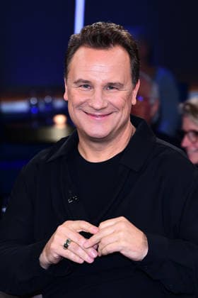 Guido Maria Kretschmer as a guest on the NDR Talk Show on 28 11 2025 in Hamburg NDR Talk Show on 28 11 2025 in Hamburg