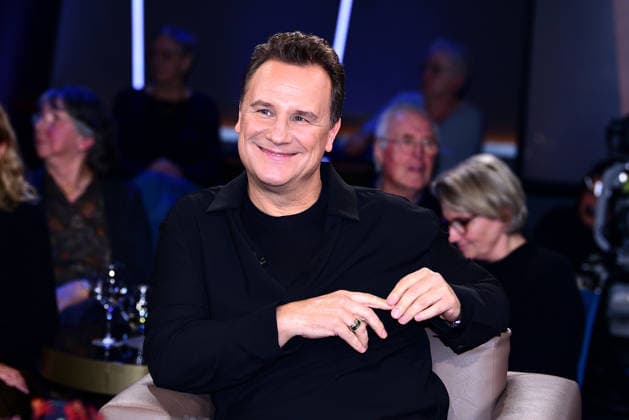 Guido Maria Kretschmer as a guest on the NDR Talk Show on 28 11 2025 in Hamburg NDR Talk Show on 28 11 2025 in Hamburg