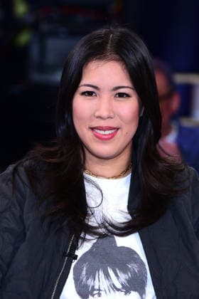 Mai Thi Nguyen Kim as a guest on the NDR Talk Show on 28 11 2025 in Hamburg NDR Talk Show on 28 11 2025 in Hamburg